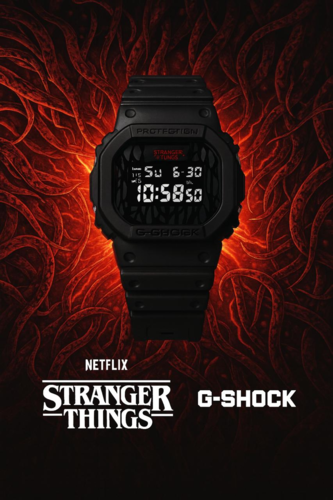 G-SHOCK DW-5600STT-1